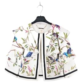 Ted Baker-TED BAKER  Jackets T.US 2 polyester-White