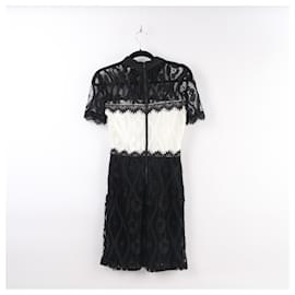 Autre Marque-SILVIAN HEACH  Dresses T.International S Cotton-Black