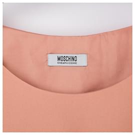 Louis Vuitton-LOUIS VUITTON  Tops T.International S Polyester-Pink