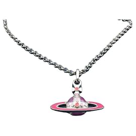 Colar de prata Vivienne Westwood Prata