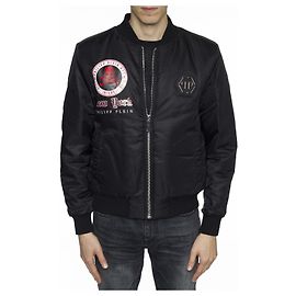 Philipp Plein Capispalla per uomo Nero