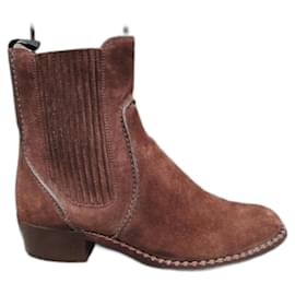 Marc Jacobs-Marc Jacobs p boots 38-Brown