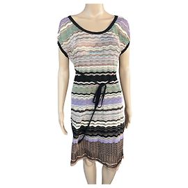 M Missoni Vestidos Multicor