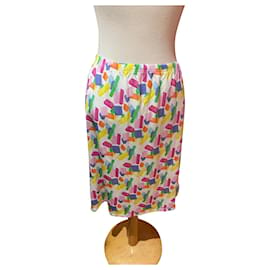 Agnès b.-Skirts-Multiple colors