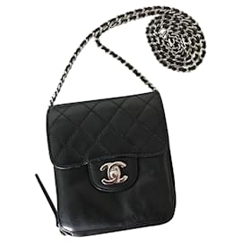 Chanel-Bolsas-Preto