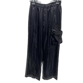 Filippa K-FILIPPA K  Trousers T.International S Polyester-Black