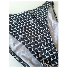 Fendi-Swimwear-Black