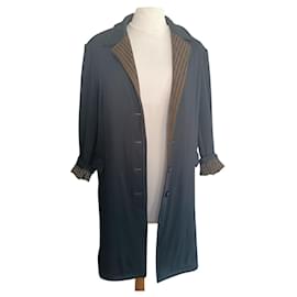 Fendi-Jackets-Black