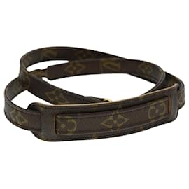 Louis Vuitton-Louis Vuitton monogram shoulder strap 35.4"" LV Auth 41005-Other