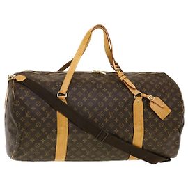LOUIS VUITTON Monogram Sac Polochon 65 Sac de boston 2façon M41222 Auth LV 40892 Autre