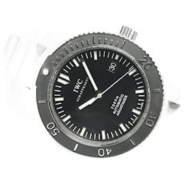 IWC-IWC GST Aquatimer stainless IW353602 Genuine goods Mens-Silvery