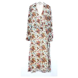 Autre Marque-Liu Jo floral dress-Multiple colors