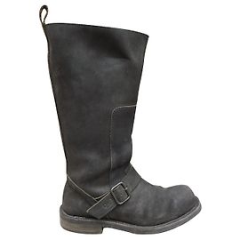 bottes Dolce & Gabbana p 41 Noir