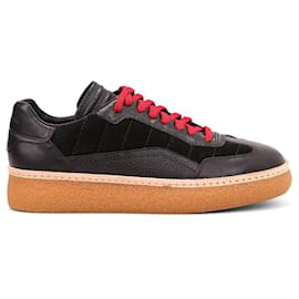 Alexander Wang-Eden low top sneakers new-Black