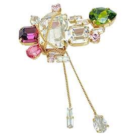 Christian Lacroix-Broche Christian Lacroix-Multiple colors