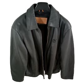 Timberland Blazers Jackets Black