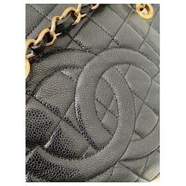 Chanel-Grandes compras-Negro