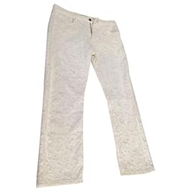 Isabel Marant Etoile-Summer pants-White,Other