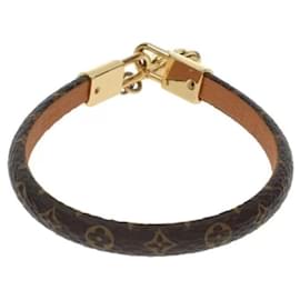 Louis Vuitton-**Louis Vuitton Braunes Armband-Braun