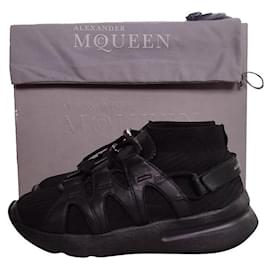 Alexander Mcqueen-Sneakers-Black
