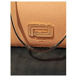 Lancel-brand new shoulder bag, value 1400 euros-Pink