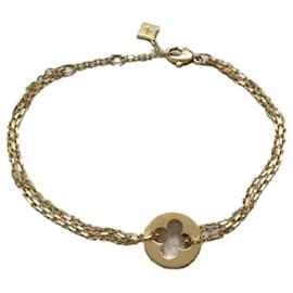 Louis Vuitton-**Bracelet en or Louis Vuitton-Bijouterie dorée