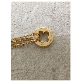 Louis Vuitton-**Bracelet en or Louis Vuitton-Bijouterie dorée
