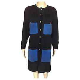 Givenchy-GIVENCHY Robes T.fr 40 Wool-Noir