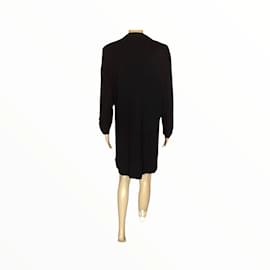 Givenchy-GIVENCHY  Dresses T.fr 40 WOOL-Black