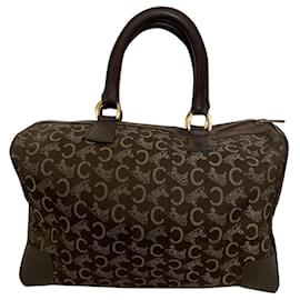Celine Daoust-Handbags-Dark brown