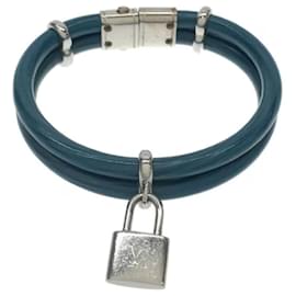 Louis Vuitton-**Louis Vuitton Blaues Armband-Blau