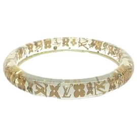 Louis Vuitton-**Bracelet en or clair Louis Vuitton-Doré,Autre