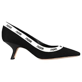 Dior-DIOR  Heels T.EU 37 cloth-Black