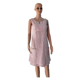 Chanel 14Robe SS Fantasy Tweed Robe Rose