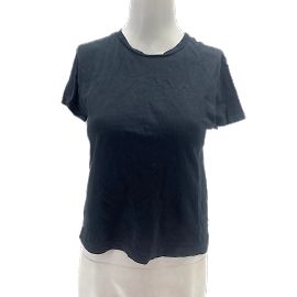Agolde tops T.International M Algodón Negro