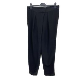 Pantaloni Tom Ford T.FR 44 Seta Nero