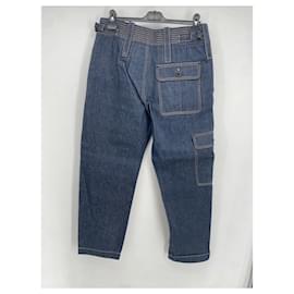 Chloé-CHLOE Pantalon T.fr 40 Jeans-Bleu