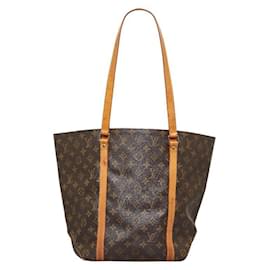 Louis Vuitton-Louis Vuitton Babylone-Brown