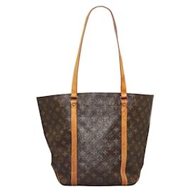 Louis Vuitton-Louis Vuitton Babylone-Brown