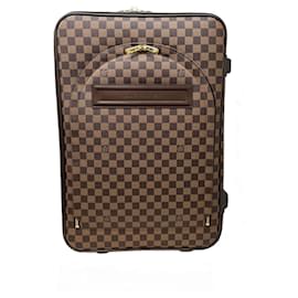 Luxury Luggage Louis Vuitton Official Website Monogram - Set Valigie Louis  Vuitto PNG Image With Transparent Background
