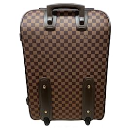 Louis Vuitton-Louis Vuitton Pegase-Brown