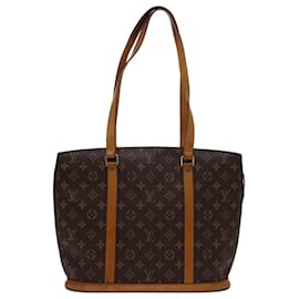 Louis Vuitton-Louis Vuitton Babylone-Brown