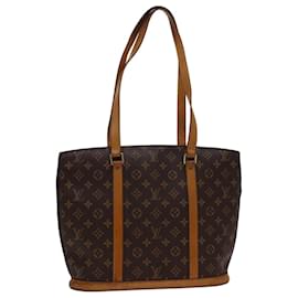 Louis Vuitton-Louis Vuitton Babylone-Brown