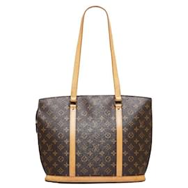 Louis Vuitton-Louis Vuitton Babylone-Brown