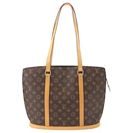 Louis Vuitton-Louis Vuitton Babylone-Castaño