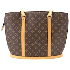 Louis Vuitton-Louis Vuitton Babylone-Castaño