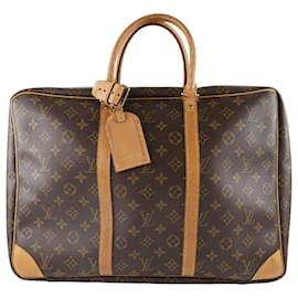 Louis Vuitton-Louis Vuitton Sirius-Brown