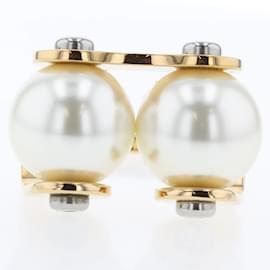 Louis Vuitton-Speedy Pearl Ring M68070-Golden