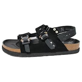 Dior-Men Sandals-Black