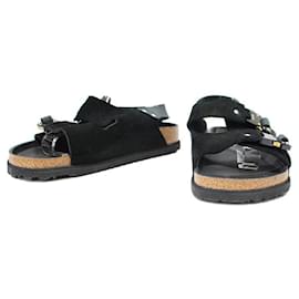 Dior-Men Sandals-Black